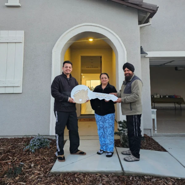 Client home sold with Harp Saini — The Saini Realty